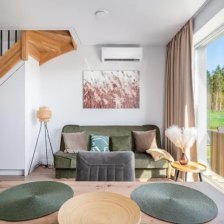 J7 Berzas 2bd With Terrace I Cohost Апартаменты *
