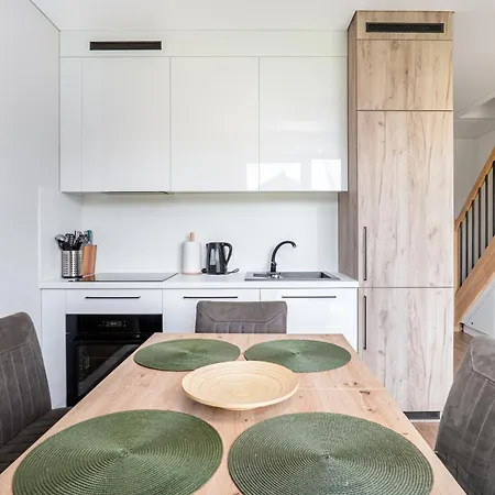 J7 Berzas 2bd With Terrace I Cohost Palanga