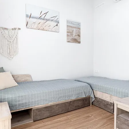 J7 Berzas 2bd With Terrace I Cohost Palanga