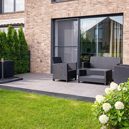 Апартаменты J7 Berzas 2bd With Terrace I Cohost