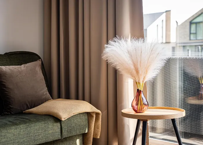 J7 Berzas 2bd With Terrace I Cohost Daire