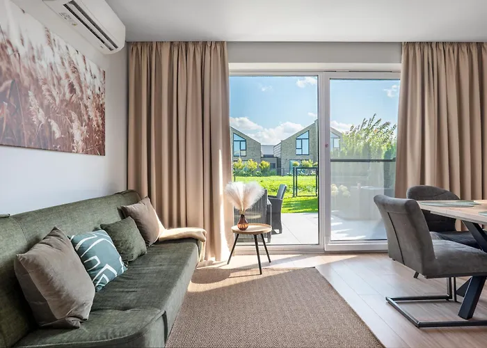 Daire J7 Berzas 2bd With Terrace I Cohost *