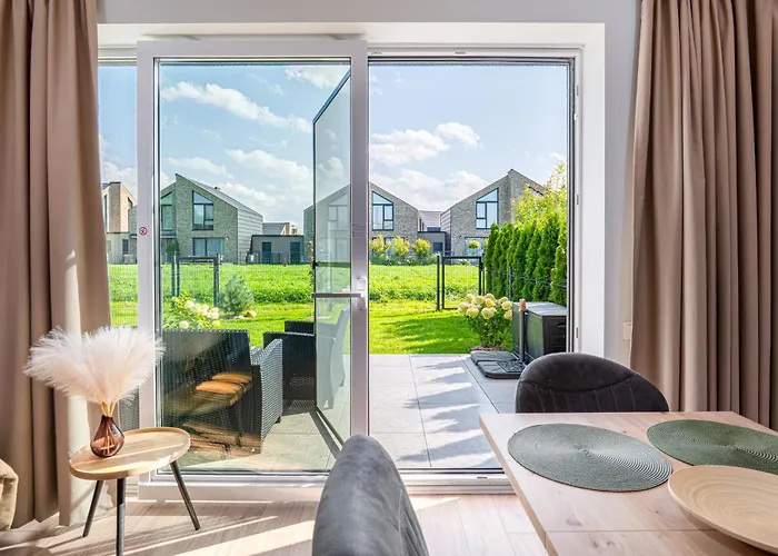 J7 Berzas 2bd With Terrace I Cohost Daire Palanga