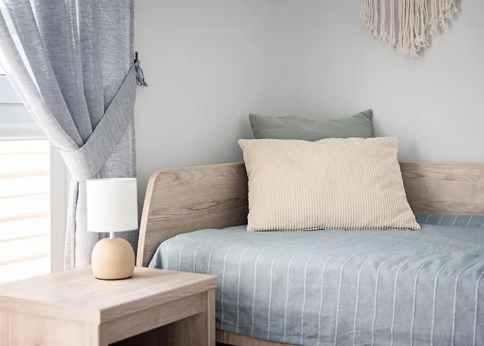 Daire J7 Berzas 2bd With Terrace I Cohost Palanga