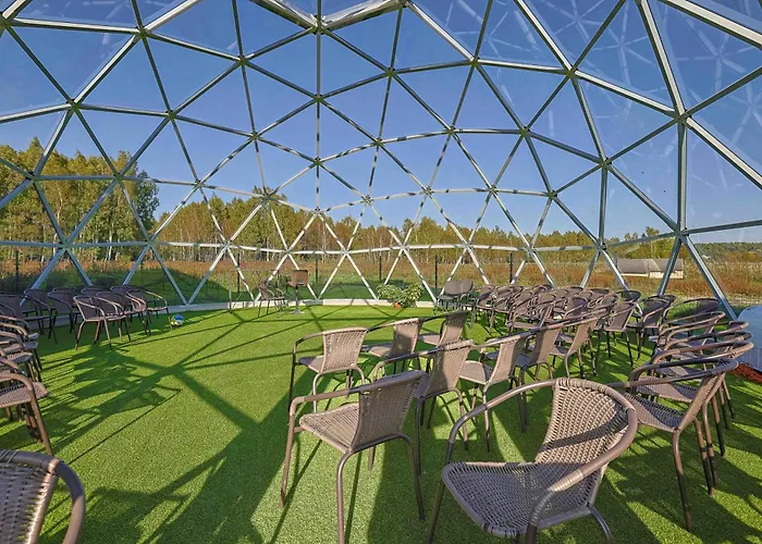 J7 Berzas 2bd With Terrace I Cohost * Palanga