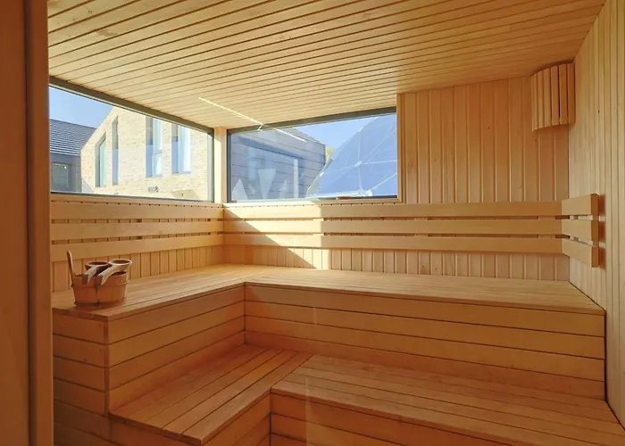 J7 Berzas 2bd With Terrace I Cohost * Palanga